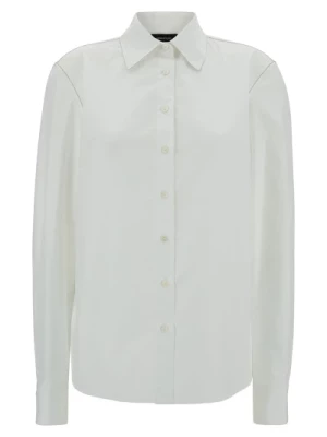 Biała Koszula dla Kobiet Fabiana Filippi