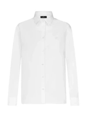 Biała Koszula Etro