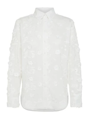 Biała Koszula Kolekcja Seventy