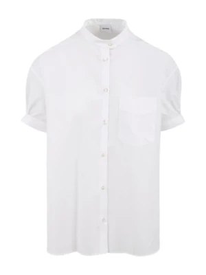 Biała Koszula Model 5480 C118 Aspesi