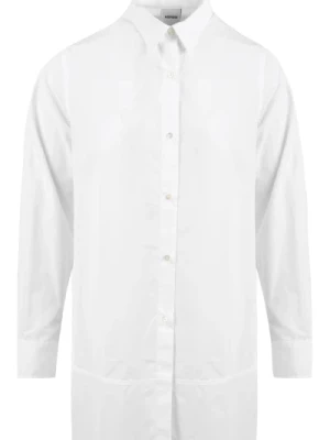 Biała Koszula Model H720 D307 Aspesi