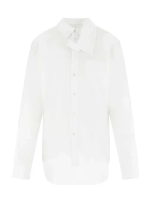 Biała koszula poplinowa Y/Project