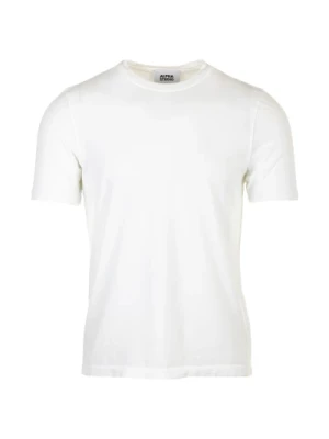 Biała koszulka MM Alpha Studio