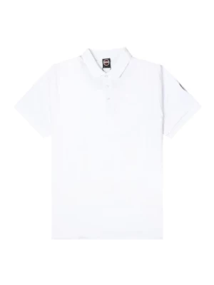 Biała Koszulka Polo 7646 Originals Colmar