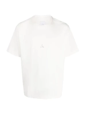 Biała koszulka ROA
