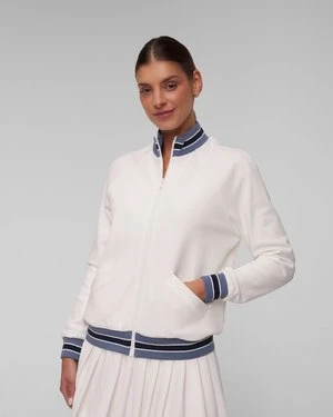 Biała Kurtka Damska The Upside Bounce Quinn Jacket