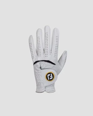 Biała lewa rękawica golfowa damska FootJoy Stasof