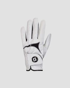 Biała lewa rękawica golfowa męska FootJoy GTxtreme