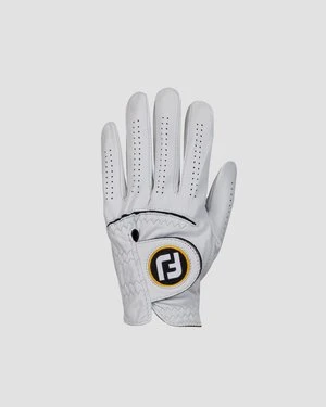 Biała lewa rękawica golfowa męska FootJoy Stasof