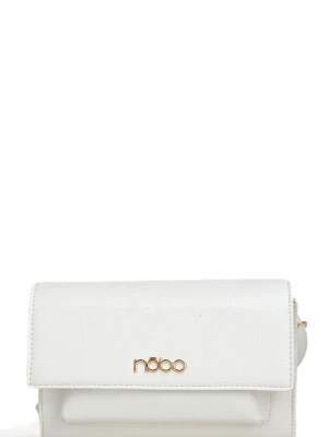 Biała Mała Torebka Crossbody LAURELLA