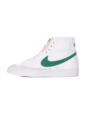 Biała Malachitowa Wysoka Sneaker Nike