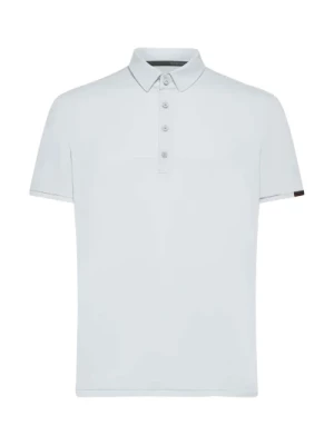 Biała Polo T-shirt 2421809 RRD
