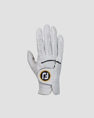 Biała prawa rękawica golfowa męska FootJoy Stasof