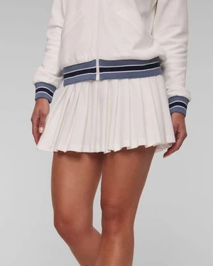Biała spódnica sportowa damska The Upside Bounce Cordova Skirt