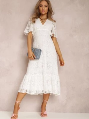 Biała Sukienka Corelaia bisou's project