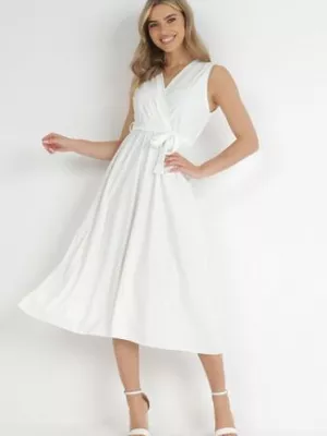 Biała Sukienka Iolaera
