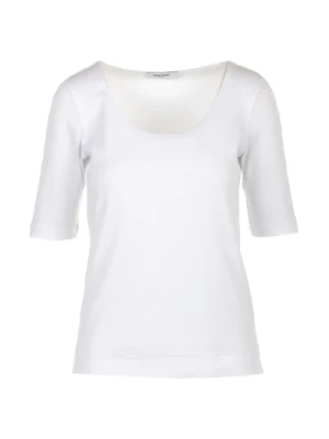 Biała Swetry Kolekcja Gran Sasso
