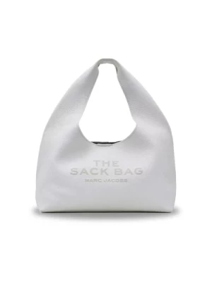 Biała torba na ramię Marc Jacobs