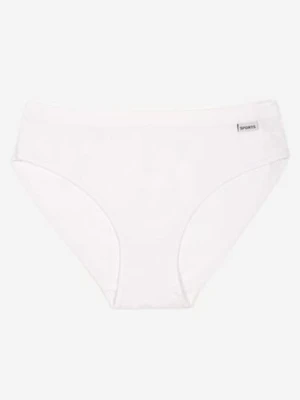 Białe Bawełniane Majtki Typu Figi Lanadwen han