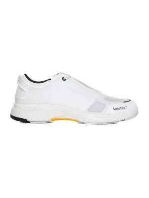 Białe Buty do Biegania Cadium Athletics Footwear