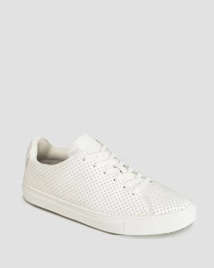 Białe buty golfowe damskie G/Fore Perforated Durf