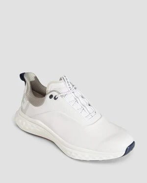 Białe buty golfowe męskie FootJoy Fj Quantum