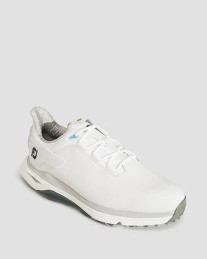 Białe buty golfowe męskie FootJoy Pro SLX
