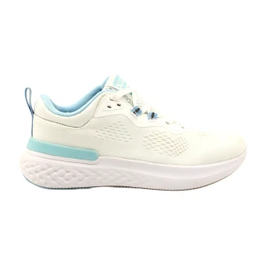 Białe Buty Sportowe American Club WT102/22