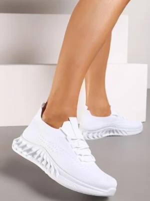Białe Buty Sportowe Telephotis