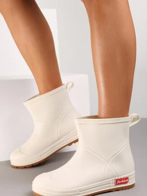 Białe Kalosze Melenope