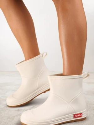 Białe Kalosze Melenope