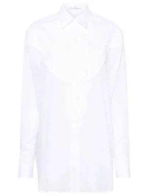 Białe Koszule dla Mężczyzn Ermanno Scervino