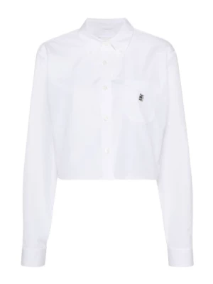 Białe Koszule dla Mężczyzn Givenchy