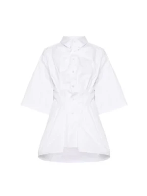 Białe Koszule Maison Margiela