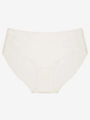 Białe Majtki Figi w Klasycznym Stylu Nilmene finella