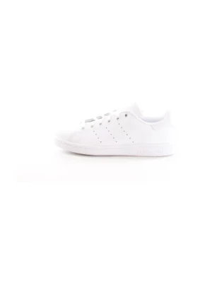 Białe niskie buty sportowe dla kobiet Adidas Originals