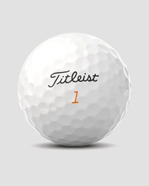 Białe Piłki Golfowe Titleist New 2024 Velocity 12 Sztuk