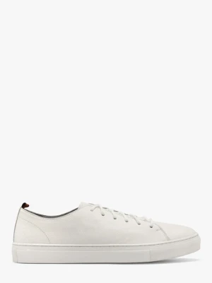 Białe półbuty sportowe Ryłko