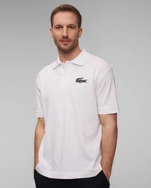 Białe Polo Męskie Lacoste Ph3922