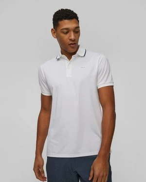 Białe Polo Męskie Ralph Lauren Rlx Golf RLX Ralph Lauren