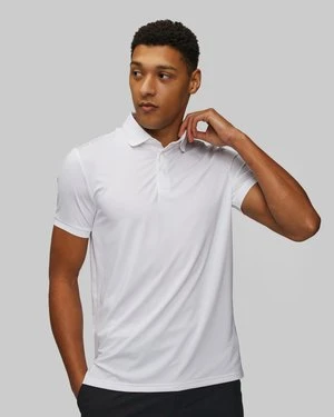 Białe Polo Męskie Ralph Lauren Rlx Golf RLX Ralph Lauren