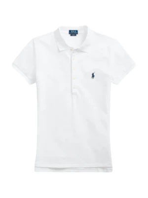 Białe Polo T-shirty i Pola Ralph Lauren