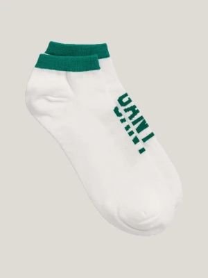 Białe Skarpety GANT