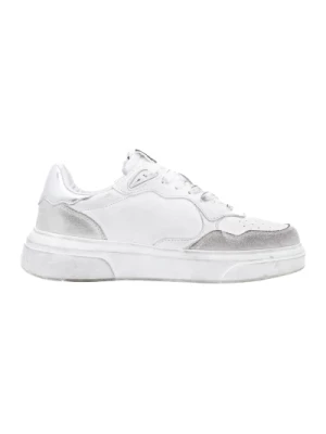 Białe Sneakers Fr.Jr One W John Richmond
