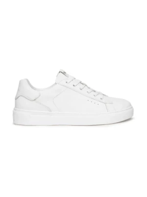 Białe Sneakers Total White Nerogiardini
