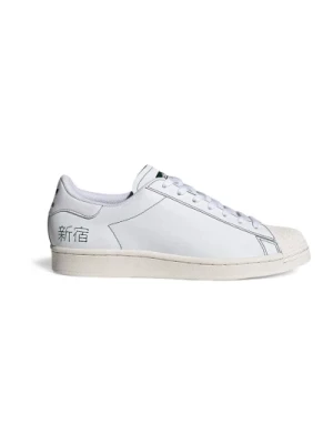 Białe Sneakersy Adidas