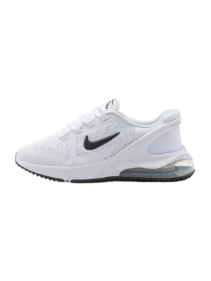 Białe Sneakersy - AIR MAX 270 GO GS Nike