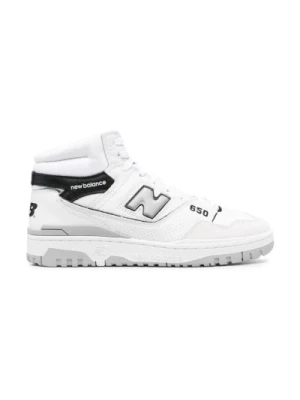 Białe Sneakersy Aw23 New Balance