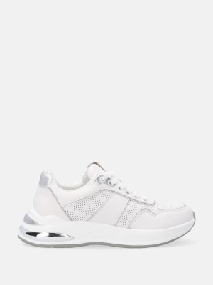 BIAŁE SNEAKERSY DAMSKIE TW24S6212802 WHI Venezia