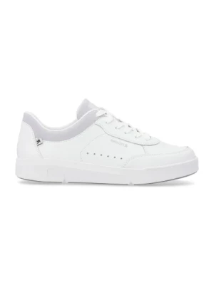 Białe Sneakersy dla Kobiet Rieker
